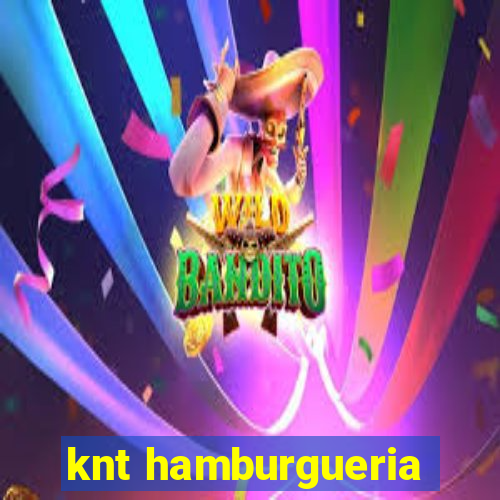 knt hamburgueria